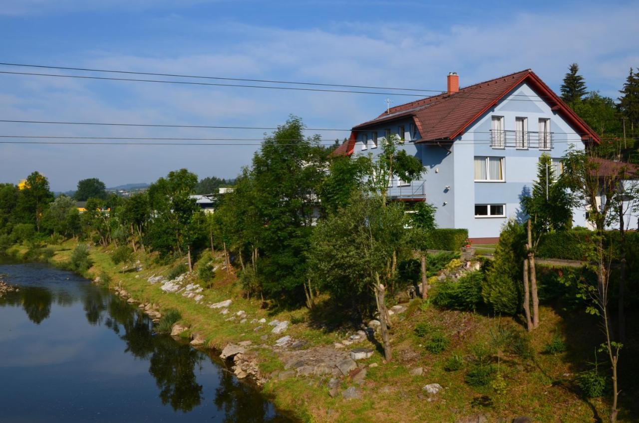 Penzión KOVOX Staskov Exterior foto